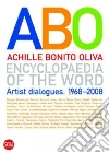 Encyclopaedia of the Word Artist Converstions 1968-2008 libro str