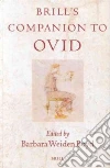 Brill's Companion to Ovid libro str