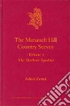 The Manasseh Hill Country Survey libro str