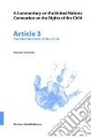 A Commentary on the United Nations Convention on the Rights of the Child libro str