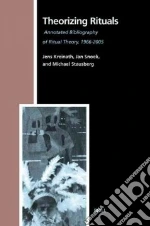 Theorizing Rituals