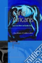Canis Africanis libro str