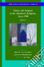 Nature and Scripture in the Abrahamic Religions
