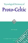 Etymological Dictionary of Proto-Celtic libro str