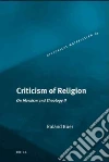 Criticism of Religion libro str