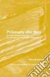Philosophy After Marx libro str