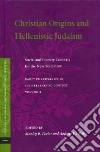 Christian Origins and Hellenistic Judaism libro str
