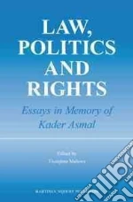 Law, Politics and Rights