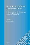 Bridging the Analytical Continental Divide libro str