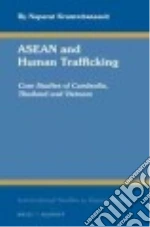 Asean and Human Trafficking