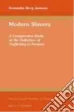 Modern Slavery