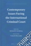 Contemporary Issues Facing the International Criminal Court libro str
