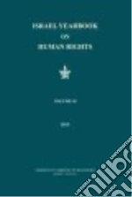 Israel Yearbook on Human Rights