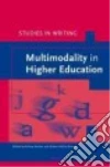 Multimodality in Higher Education libro str