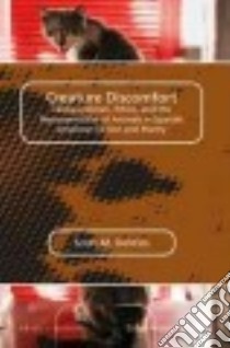 Creature Discomfort libro in lingua di De Vries Scott M.