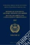 Reports of Judgments, Advisory Opinions and Orders / Recueil Des Arrêts, Avis Consultatifs Et Ordonnances 2015 libro str