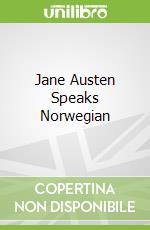 Jane Austen Speaks Norwegian libro str