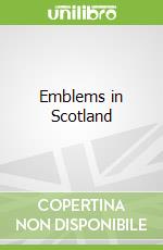 Emblems in Scotland libro str
