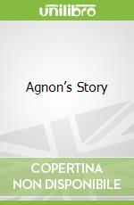 Agnon’s Story libro str