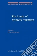 The Limits of Syntactic Variation