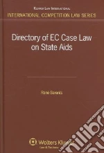 Directory of EC Case Law on State Aids