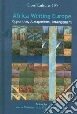 Africa Writing Europe libro str