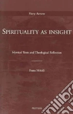 Spirituality As Insight