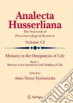 Memory in the Ontopoesis of Life