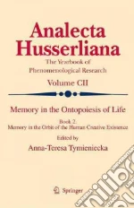 Memory in the Ontopoesis of Life