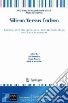 Silicon Versus Carbon libro str