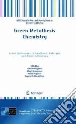 Green Metathesis Chemistry
