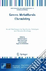 Green Metathesis Chemistry