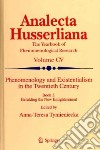 Phenomenology and Existentialism in the Twenthieth Century libro str