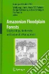 Amazonian Floodplain Forests libro str