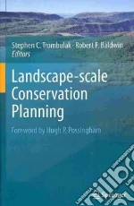 Landscape-scale Conservation Planning