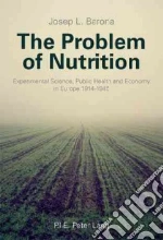 The Problem of Nutrition