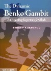 The Dynamic Benko Gambit libro str