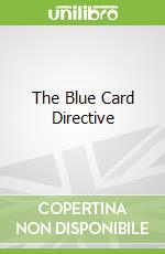 The Blue Card Directive
