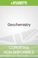 Geochemistry