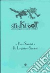 Stinkfoot libro str