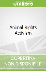 Animal Rights Activism