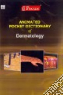 Animated Pocket Dictionary of Dermatology libro in lingua di Focus Medica (COR)