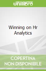 Winning on Hr Analytics