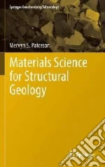 Materials Science for Structural Geology