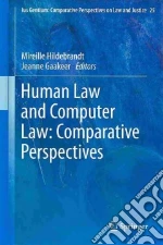 Human Law and Computer Law