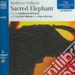 Sacred Elephant (CD Audiobook)