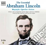 The Essential Abraham Lincoln (CD Audiobook)