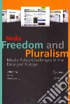 Media Freedom and Pluralism libro str
