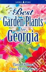 Best Garden Plants for Georgia