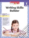 Scholastic Study Smart Writing Skills Builder, Level 1 English libro str